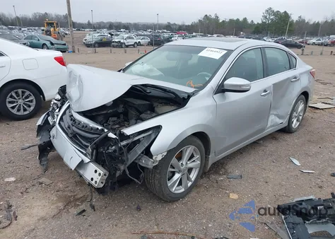 2013 Nissan Altima 2.5 Sv from USA, damaged, VIN 1N4AL3AP6DN458097